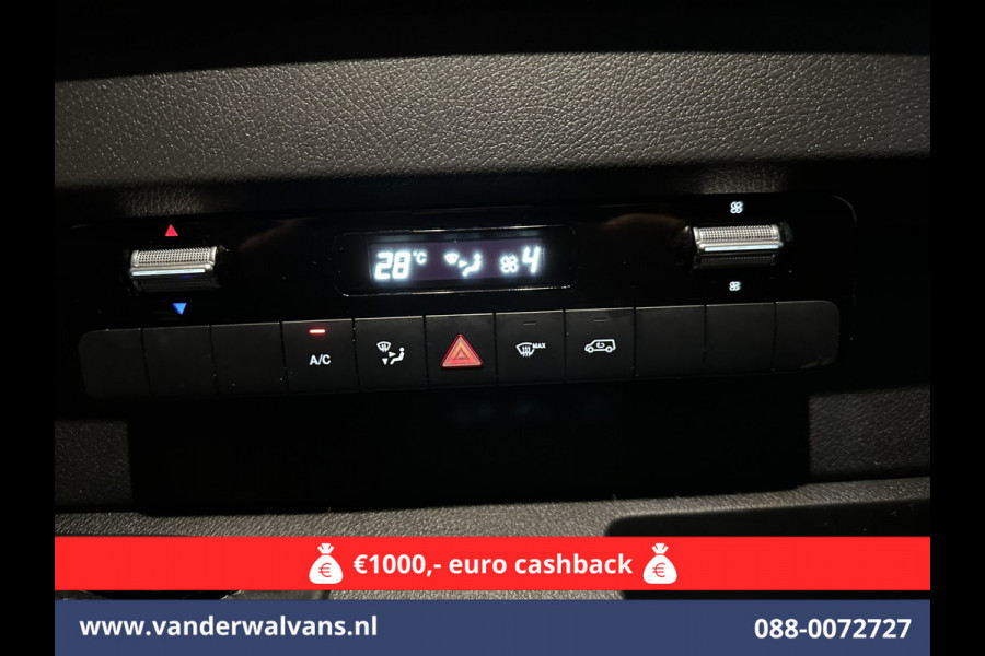 Mercedes-Benz Sprinter 317 CDI 170pk L3H2 Euro6 *Rijklaar Direct Rijden* Airco | MBUX | Camera | Apple Carplay | Cruisecontrol Stoelverwarming, Chauffeursstoel, Bijrijdersbank, Android Auto, MBUX
