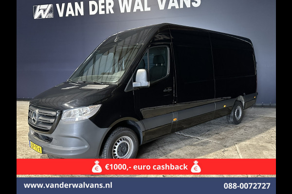 Mercedes-Benz Sprinter 317 CDI 170pk L3H2 Euro6 *Rijklaar Direct Rijden* Airco | MBUX | Camera | Apple Carplay | Cruisecontrol Stoelverwarming, Chauffeursstoel, Bijrijdersbank, Android Auto, MBUX