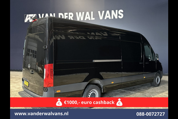 Mercedes-Benz Sprinter 317 CDI 170pk L3H2 Euro6 *Rijklaar Direct Rijden* Airco | MBUX | Camera | Apple Carplay | Cruisecontrol Stoelverwarming, Chauffeursstoel, Bijrijdersbank, Android Auto, MBUX