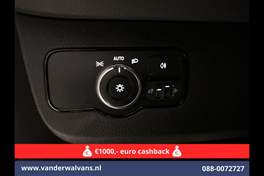 Mercedes-Benz Sprinter 317 CDI 170pk L3H2 Euro6 *Rijklaar Direct Rijden* Airco | MBUX | Camera | Apple Carplay | Cruisecontrol Stoelverwarming, Chauffeursstoel, Bijrijdersbank, Android Auto, MBUX