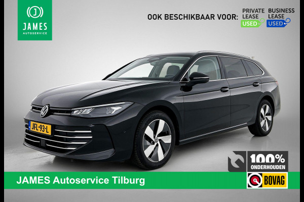Volkswagen Passat Variant 1.5 eTSI 150PK Elegance Business CAMERA | AD-CRUISE | COMFORT-STOELEN
