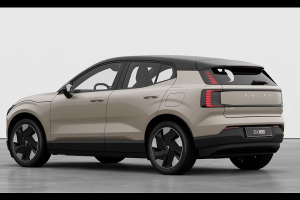 Volvo EX30 272PK Automaat Single Ext. Range Plus Europa / Elektrische stoelen met geheugen / Stoel - en stuurwielverwarming / Harman Kardon audio / Elektrische achterklep / Keyless entry / Adaptieve Cruise Control / BLIS / Dodehoek Detectie / Parkeersensoren voor en achter / Achteruitrijcamera / Warmtepomp / Google Services/ Volvo EX30 272PK Automaat Single Ext. Range Plus Europa / Elektrische stoelen met geheugen / Stoel - en stuurwielverwarming / Harman Kardon audio / Elektrische achterklep / Keyless entry / Adaptieve Cruise Control / BLIS / Dodehoek Detectie / Parkeersensoren voor en achter / Achteruitrijcamera / Warmtepomp / Google Services/