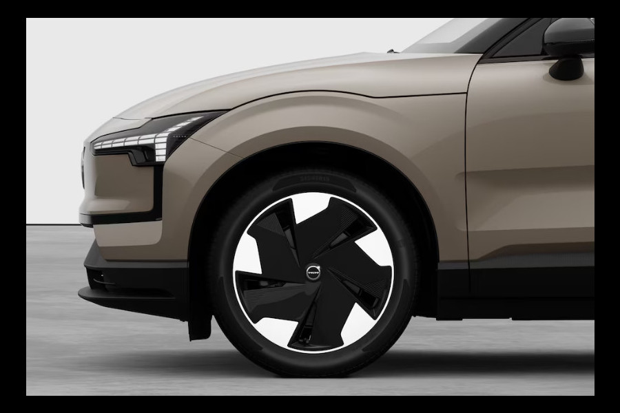 Volvo EX30 272PK Automaat Single Ext. Range Plus Europa / Elektrische stoelen met geheugen / Stoel - en stuurwielverwarming / Harman Kardon audio / Elektrische achterklep / Keyless entry / Adaptieve Cruise Control / BLIS / Dodehoek Detectie / Parkeersensoren voor en achter / Achteruitrijcamera / Warmtepomp / Google Services/ Volvo EX30 272PK Automaat Single Ext. Range Plus Europa / Elektrische stoelen met geheugen / Stoel - en stuurwielverwarming / Harman Kardon audio / Elektrische achterklep / Keyless entry / Adaptieve Cruise Control / BLIS / Dodehoek Detectie / Parkeersensoren voor en achter / Achteruitrijcamera / Warmtepomp / Google Services/