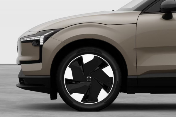 Volvo EX30 272PK Automaat Single Ext. Range Plus Europa / Elektrische stoelen met geheugen / Stoel - en stuurwielverwarming / Harman Kardon audio / Elektrische achterklep / Keyless entry / Adaptieve Cruise Control / BLIS / Dodehoek Detectie / Parkeersensoren voor en achter / Achteruitrijcamera / Warmtepomp / Google Services/ Volvo EX30 272PK Automaat Single Ext. Range Plus Europa / Elektrische stoelen met geheugen / Stoel - en stuurwielverwarming / Harman Kardon audio / Elektrische achterklep / Keyless entry / Adaptieve Cruise Control / BLIS / Dodehoek Detectie / Parkeersensoren voor en achter / Achteruitrijcamera / Warmtepomp / Google Services/