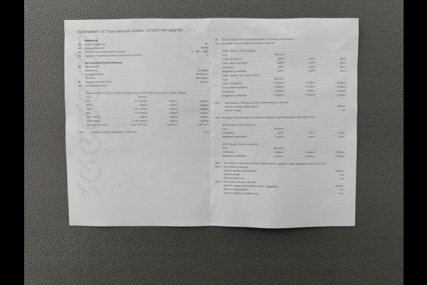 MINI Countryman 2.0 Cooper S E ALL4 Chili Plug-In (INCL-BTW) Aut. *PANO | LEATHER-FABRIC | FULL-LED | SPORT-SEATS | KEYLESS | NAVI-FULLMAP | ECC | AMBIENT-LIGHT | PDC | CRUISE | 18''ALU*