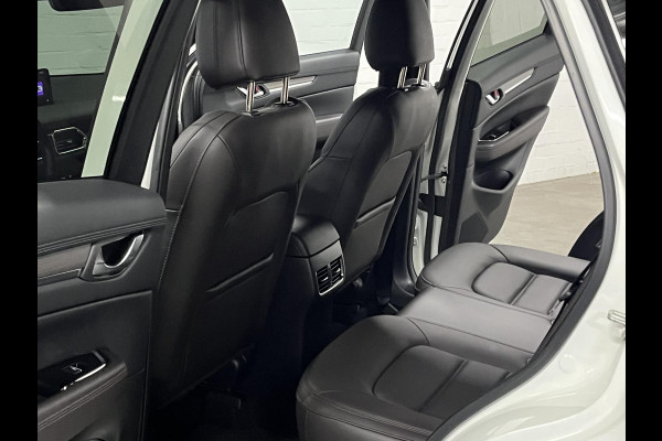 Mazda CX-5 2.5 SkyActiv-G Takumi AWD | Adapt. Cruise control | Head-up | Bose | Stoelkoeling | 360 graden Camera | Leder |