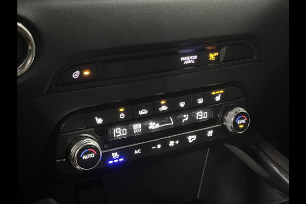 Mazda CX-5 2.5 SkyActiv-G Takumi AWD | Adapt. Cruise control | Head-up | Bose | Stoelkoeling | 360 graden Camera | Leder |