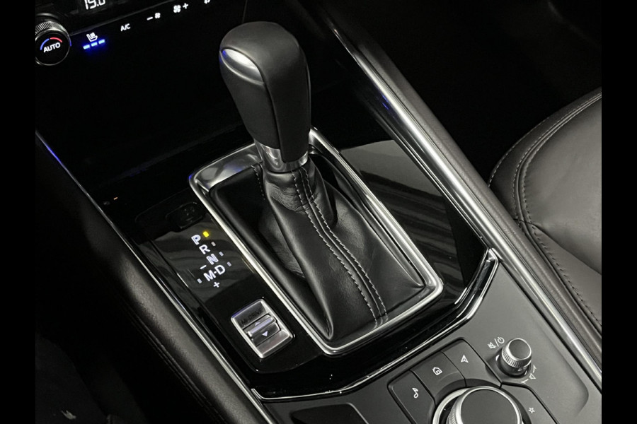 Mazda CX-5 2.5 SkyActiv-G Takumi AWD | Adapt. Cruise control | Head-up | Bose | Stoelkoeling | 360 graden Camera | Leder |