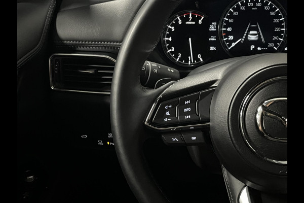 Mazda CX-5 2.5 SkyActiv-G Takumi AWD | Adapt. Cruise control | Head-up | Bose | Stoelkoeling | 360 graden Camera | Leder |