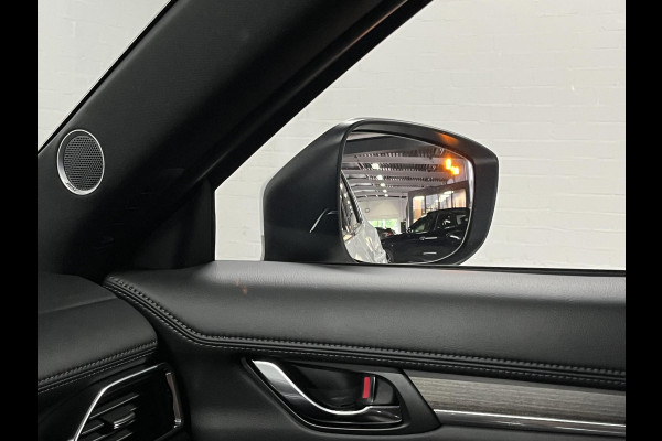 Mazda CX-5 2.5 SkyActiv-G Takumi AWD | Adapt. Cruise control | Head-up | Bose | Stoelkoeling | 360 graden Camera | Leder |