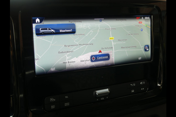 Mercedes-Benz eVito eVito 112 L2 60 kWh LED/Adaptive cruise control/360 Camera