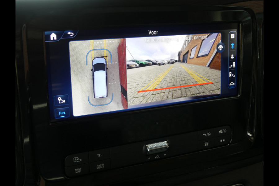 Mercedes-Benz eVito eVito 112 L2 60 kWh LED/Adaptive cruise control/360 Camera