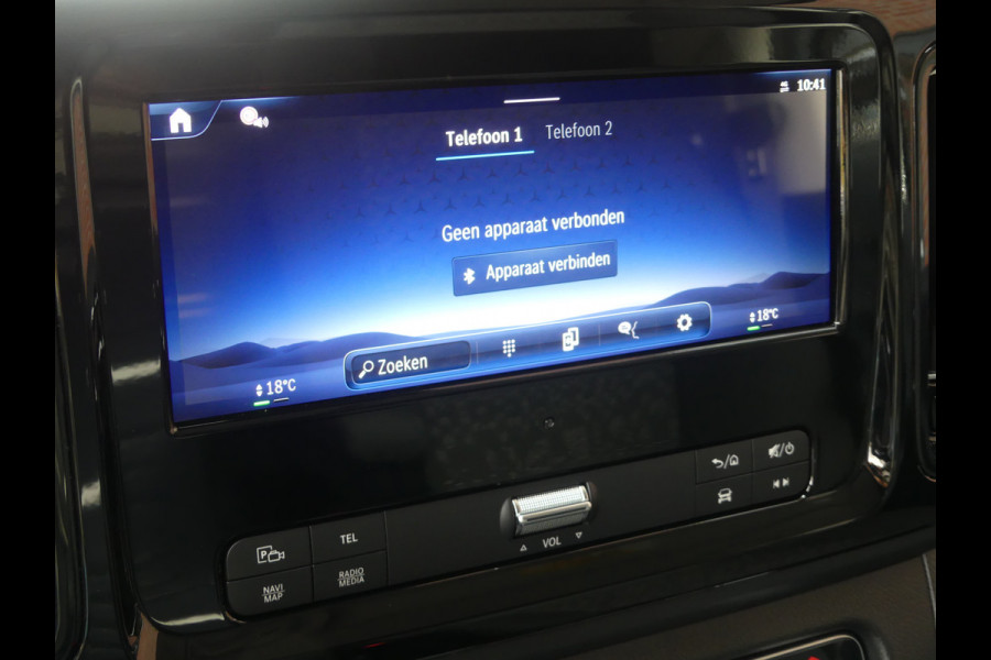 Mercedes-Benz eVito eVito 112 L2 60 kWh Adaptive cruise control/LED/360 Camera