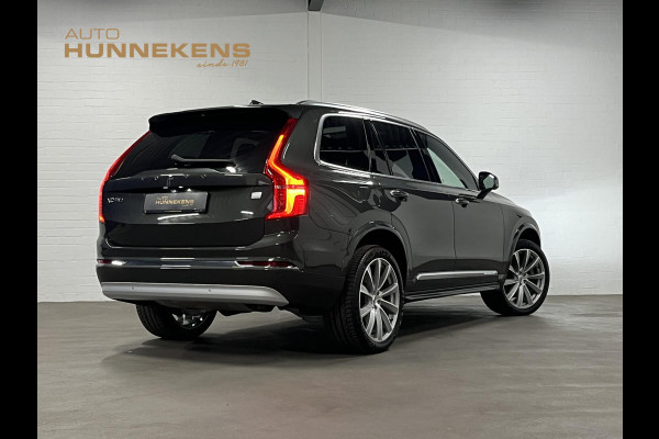 Volvo XC90 2.0 T8 Recharge AWD Inscription | Luchtvering | Trekhaak | Open dak | Adapt. Cruise | Harman & Kardon | Long Range