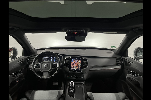 Volvo XC90 2.0 T8 Recharge AWD Inscription | Luchtvering | Trekhaak | Open dak | Adapt. Cruise | Harman & Kardon | Long Range