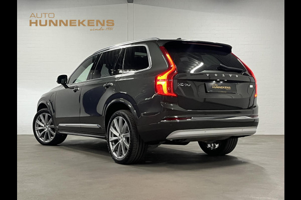 Volvo XC90 2.0 T8 Recharge AWD Inscription | Luchtvering | Trekhaak | Open dak | Adapt. Cruise | Harman & Kardon | Long Range