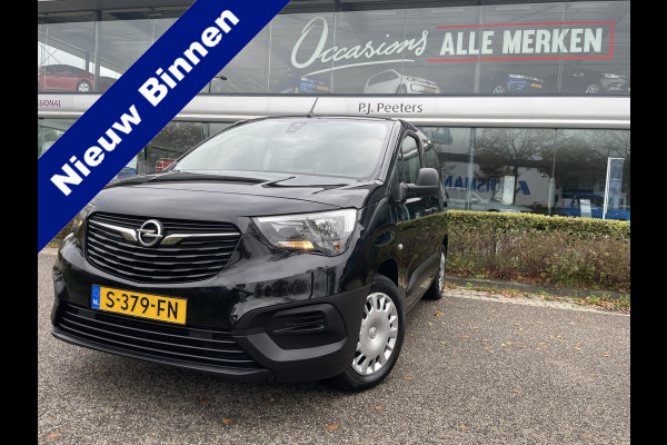 Opel Combo Tour 1.2 Turbo L1H1 Edition Airco - Cruise control - Parkeer sensoren achter - MF stuurwiel -  Apple carplay/Android auto - Bluetooth - Zijschuifdeur L+R Opel Combo Tour 1.2 Turbo L1H1 Edition Airco - Cruise control - Parkeer sensoren achter - MF stuurwiel -  Apple carplay/Android auto - Bluetooth - Zijschuifdeur L+R