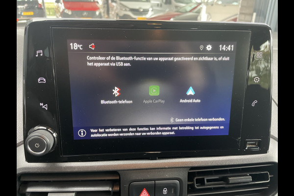 Opel Combo Tour 1.2 Turbo L1H1 Edition Airco - Cruise control - Parkeer sensoren achter - MF stuurwiel -  Apple carplay/Android auto - Bluetooth - Zijschuifdeur L+R Opel Combo Tour 1.2 Turbo L1H1 Edition Airco - Cruise control - Parkeer sensoren achter - MF stuurwiel -  Apple carplay/Android auto - Bluetooth - Zijschuifdeur L+R