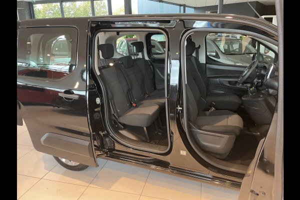 Opel Combo Tour 1.2 Turbo L1H1 Edition Airco - Cruise control - Parkeer sensoren achter - MF stuurwiel -  Apple carplay/Android auto - Bluetooth - Zijschuifdeur L+R Opel Combo Tour 1.2 Turbo L1H1 Edition Airco - Cruise control - Parkeer sensoren achter - MF stuurwiel -  Apple carplay/Android auto - Bluetooth - Zijschuifdeur L+R