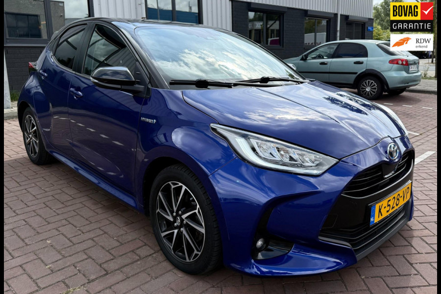 Toyota Yaris 1.5 Hybrid Style Toyota Yaris 1.5 Hybrid Style