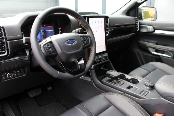 Ford Ranger 2.3 Double Cab PHEV Wildtrak | Voorraad Nieuw! | B&O | Trekhaak | Elektr. Rolhoes | BLIS | Adaptieve cruise