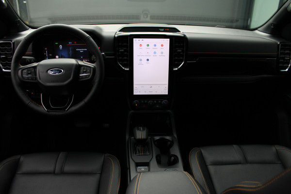 Ford Ranger 2.3 Double Cab PHEV Wildtrak | Voorraad Nieuw! | B&O | Trekhaak | Elektr. Rolhoes | BLIS | Adaptieve cruise