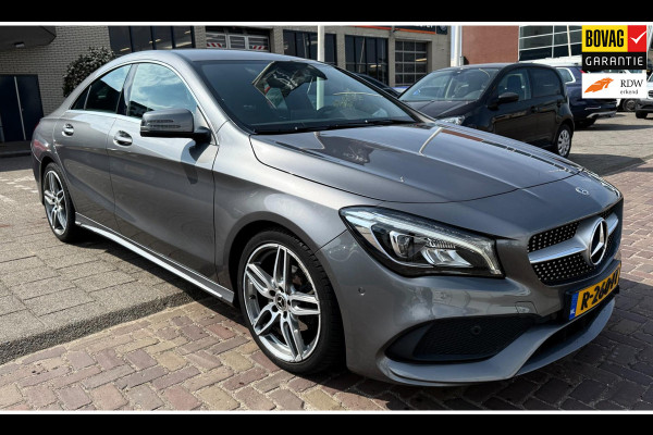 Mercedes-Benz CLA-Klasse 180 Business Solution AMG Mercedes-Benz CLA-Klasse 180 Business Solution AMG