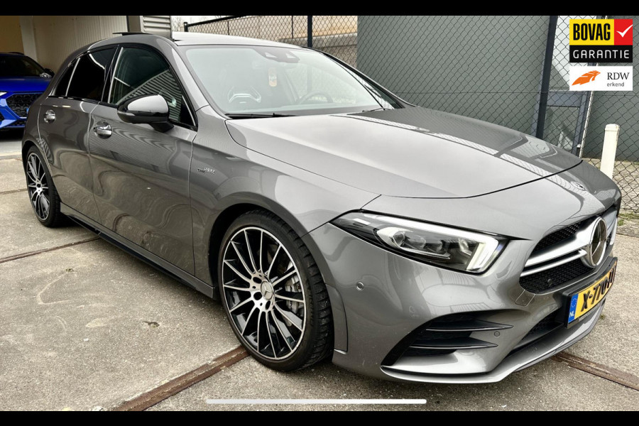 Mercedes-Benz A-Klasse AMG 35 4MATIC Edition 1