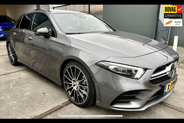 Mercedes-Benz A-Klasse AMG 35 4MATIC Edition 1