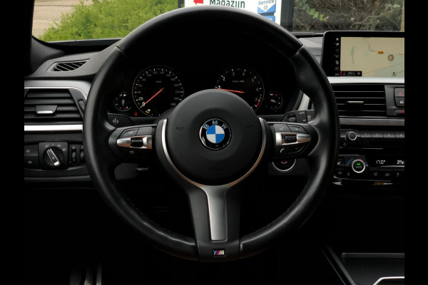 BMW 3 Serie Touring 318i M Sport | Leder, Navi, Carplay, Stoelverw., Cruise, Climate, El. Achterklep | Dealeronderhouden | NAP |