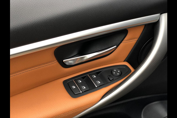 BMW 3 Serie Touring 318i M Sport | Leder, Navi, Carplay, Stoelverw., Cruise, Climate, El. Achterklep | Dealeronderhouden | NAP |