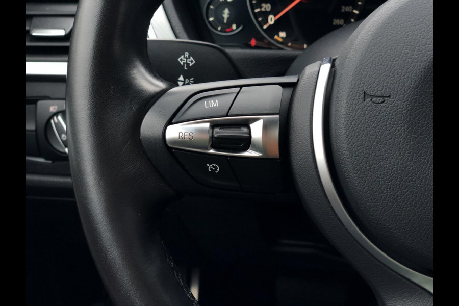 BMW 3 Serie Touring 318i M Sport | Leder, Navi, Carplay, Stoelverw., Cruise, Climate, El. Achterklep | Dealeronderhouden | NAP |