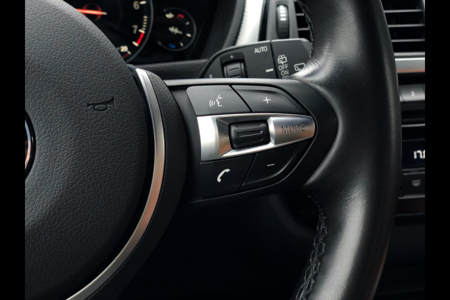 BMW 3 Serie Touring 318i M Sport | Leder, Navi, Carplay, Stoelverw., Cruise, Climate, El. Achterklep | Dealeronderhouden | NAP |