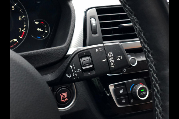 BMW 3 Serie Touring 318i M Sport | Leder, Navi, Carplay, Stoelverw., Cruise, Climate, El. Achterklep | Dealeronderhouden | NAP |
