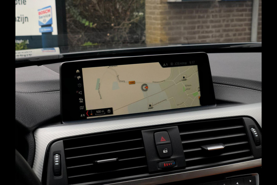 BMW 3 Serie Touring 318i M Sport | Leder, Navi, Carplay, Stoelverw., Cruise, Climate, El. Achterklep | Dealeronderhouden | NAP |