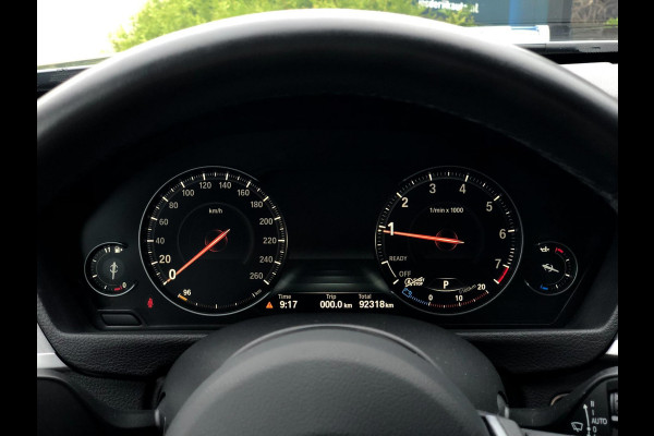 BMW 3 Serie Touring 318i M Sport | Leder, Navi, Carplay, Stoelverw., Cruise, Climate, El. Achterklep | Dealeronderhouden | NAP |