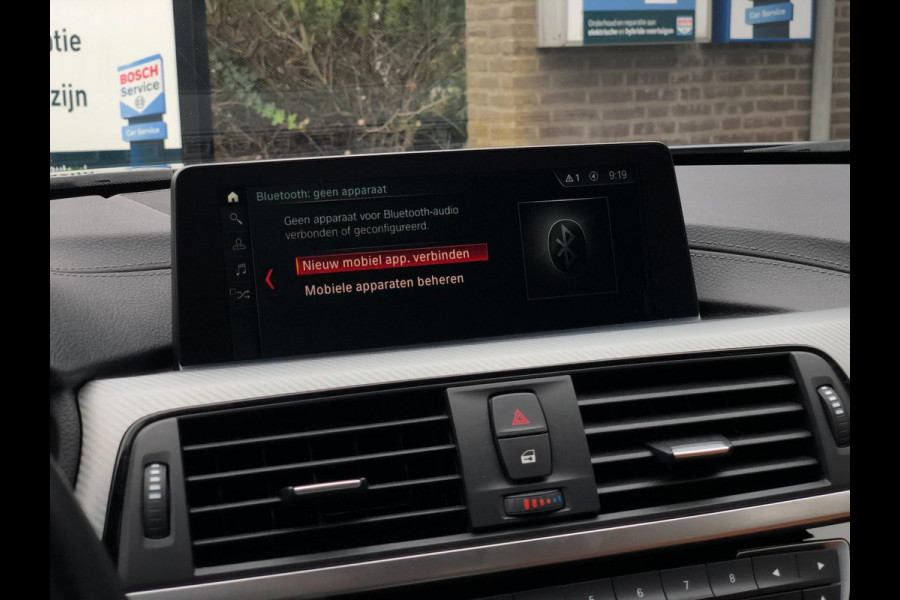 BMW 3 Serie Touring 318i M Sport | Leder, Navi, Carplay, Stoelverw., Cruise, Climate, El. Achterklep | Dealeronderhouden | NAP |