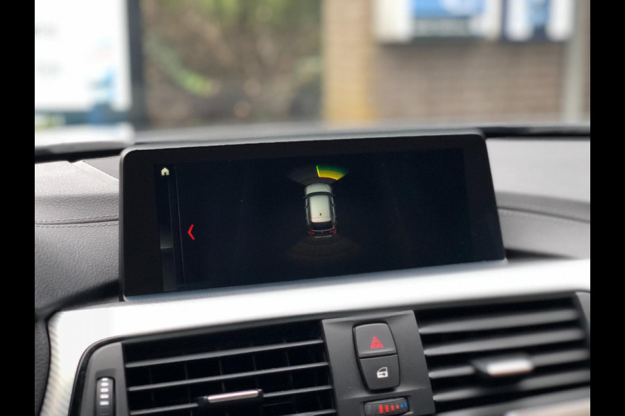 BMW 3 Serie Touring 318i M Sport | Leder, Navi, Carplay, Stoelverw., Cruise, Climate, El. Achterklep | Dealeronderhouden | NAP |