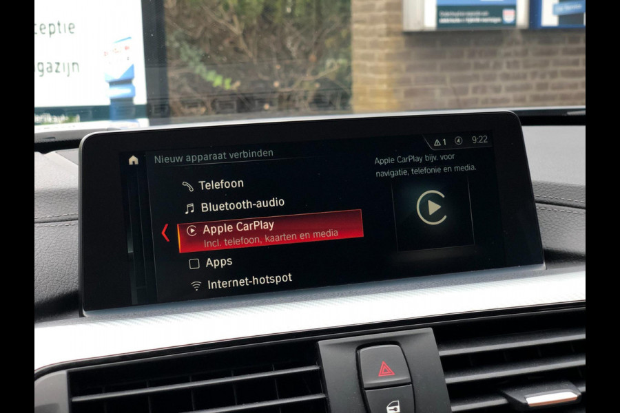 BMW 3 Serie Touring 318i M Sport | Leder, Navi, Carplay, Stoelverw., Cruise, Climate, El. Achterklep | Dealeronderhouden | NAP |