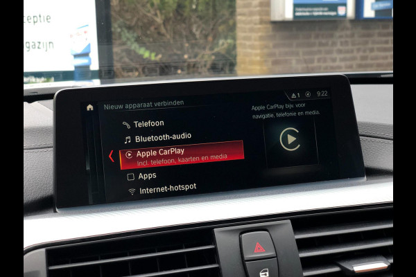 BMW 3 Serie Touring 318i M Sport | Leder, Navi, Carplay, Stoelverw., Cruise, Climate, El. Achterklep | Dealeronderhouden | NAP |