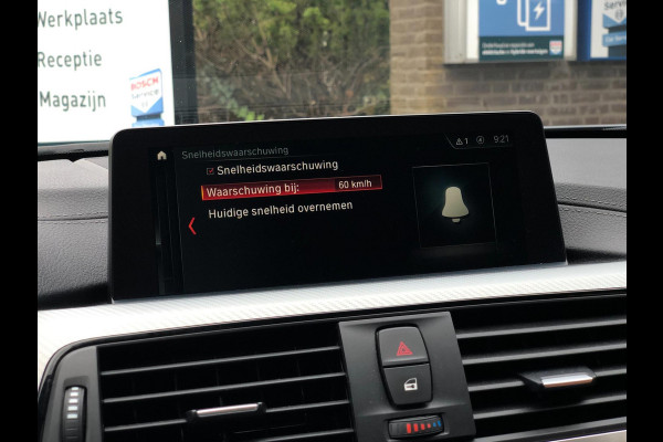 BMW 3 Serie Touring 318i M Sport | Leder, Navi, Carplay, Stoelverw., Cruise, Climate, El. Achterklep | Dealeronderhouden | NAP |