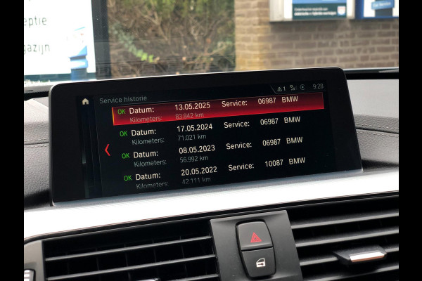 BMW 3 Serie Touring 318i M Sport | Leder, Navi, Carplay, Stoelverw., Cruise, Climate, El. Achterklep | Dealeronderhouden | NAP |