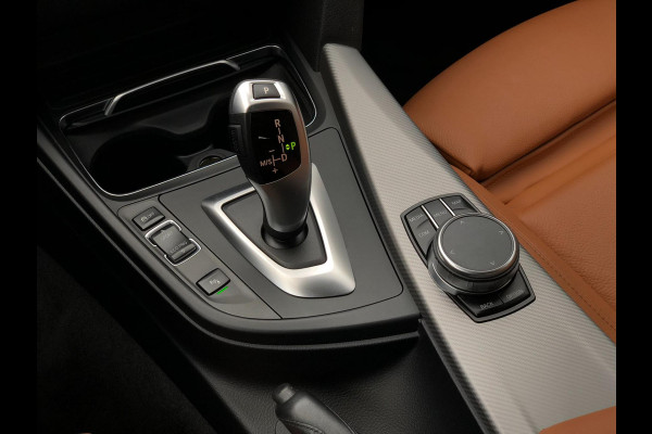 BMW 3 Serie Touring 318i M Sport | Leder, Navi, Carplay, Stoelverw., Cruise, Climate, El. Achterklep | Dealeronderhouden | NAP |