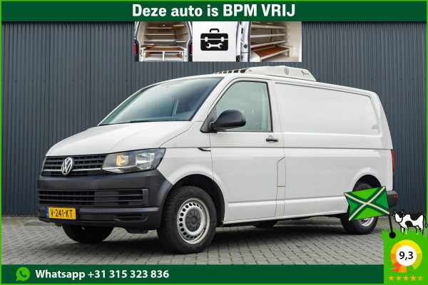 Volkswagen Transporter T5 2.0 TDI L1H1 | Koelwagen | Dag en nachtkoeling | 3-Zits | Cruise | Airco | Euro 6 Volkswagen Transporter T5 2.0 TDI L1H1 | Koelwagen | Dag en nachtkoeling | 3-Zits | Cruise | Airco | Euro 6