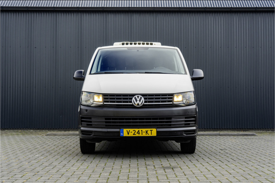 Volkswagen Transporter T5 2.0 TDI L1H1 | Koelwagen | Dag en nachtkoeling | 3-Zits | Cruise | Airco | Euro 6 Volkswagen Transporter T5 2.0 TDI L1H1 | Koelwagen | Dag en nachtkoeling | 3-Zits | Cruise | Airco | Euro 6