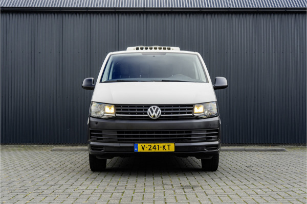 Volkswagen Transporter T5 2.0 TDI L1H1 | Koelwagen | Dag en nachtkoeling | 3-Zits | Cruise | Airco | Euro 6 Volkswagen Transporter T5 2.0 TDI L1H1 | Koelwagen | Dag en nachtkoeling | 3-Zits | Cruise | Airco | Euro 6