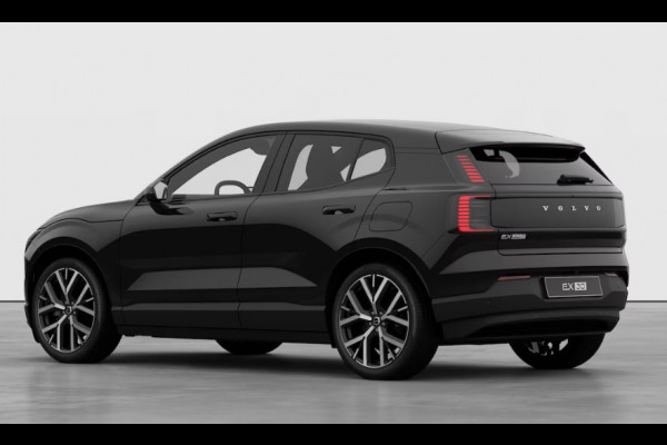 Volvo EX30 272PK Automaat Single Ext. Range Plus Europa / Elektrische stoelen met geheugen / Stoel - en stuurwielverwarming / Harman Kardon audio / Elektrische achterklep / Keyless entry / Adaptieve Cruise Control / BLIS / Dodehoek Detectie / Parkeersensoren voor en achter / Achteruitrijcamera / Warmtepomp / Google Services/ Volvo EX30 272PK Automaat Single Ext. Range Plus Europa / Elektrische stoelen met geheugen / Stoel - en stuurwielverwarming / Harman Kardon audio / Elektrische achterklep / Keyless entry / Adaptieve Cruise Control / BLIS / Dodehoek Detectie / Parkeersensoren voor en achter / Achteruitrijcamera / Warmtepomp / Google Services/