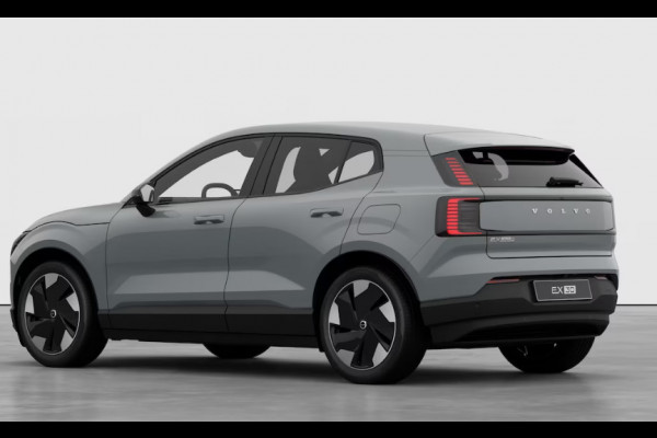 Volvo EX30 272PK Automaat Single Ext. Range Plus Europa / Elektrische stoelen met geheugen / Stoel - en stuurwielverwarming / Harman Kardon audio / Elektrische achterklep / Keyless entry / Adaptieve Cruise Control / BLIS / Dodehoek Detectie / Parkeersensoren voor en achter / Achteruitrijcamera / Warmtepomp / Google Services/ Volvo EX30 272PK Automaat Single Ext. Range Plus Europa / Elektrische stoelen met geheugen / Stoel - en stuurwielverwarming / Harman Kardon audio / Elektrische achterklep / Keyless entry / Adaptieve Cruise Control / BLIS / Dodehoek Detectie / Parkeersensoren voor en achter / Achteruitrijcamera / Warmtepomp / Google Services/