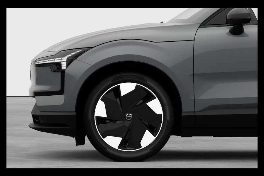 Volvo EX30 272PK Automaat Single Ext. Range Plus Europa / Elektrische stoelen met geheugen / Stoel - en stuurwielverwarming / Harman Kardon audio / Elektrische achterklep / Keyless entry / Adaptieve Cruise Control / BLIS / Dodehoek Detectie / Parkeersensoren voor en achter / Achteruitrijcamera / Warmtepomp / Google Services/ Volvo EX30 272PK Automaat Single Ext. Range Plus Europa / Elektrische stoelen met geheugen / Stoel - en stuurwielverwarming / Harman Kardon audio / Elektrische achterklep / Keyless entry / Adaptieve Cruise Control / BLIS / Dodehoek Detectie / Parkeersensoren voor en achter / Achteruitrijcamera / Warmtepomp / Google Services/