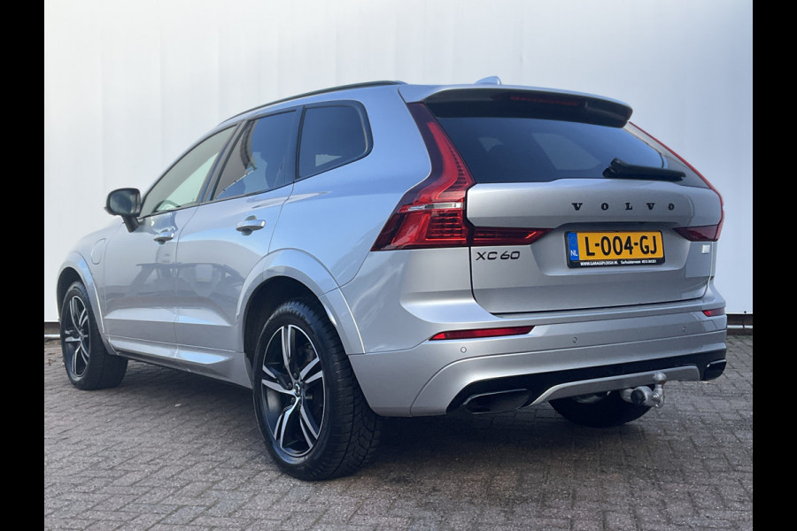 Volvo XC60 2.0 Recharge T6 AWD PHEV Pano Elek.Trekhaak HK Hud Leer 360Cam Memory VOL! Volvo XC60 2.0 Recharge T6 AWD PHEV Pano Elek.Trekhaak HK Hud Leer 360Cam Memory VOL!